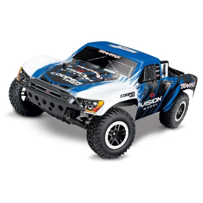 TRAXXAS Slash 4x4 VXL Vision RTR ohne Akku/Lader